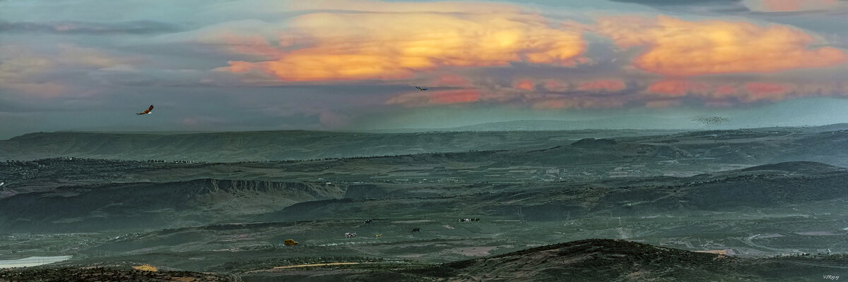 Вид из Цфата - Shmual & Vika Retro Вид из Цфата - Shmual & Vika Retro