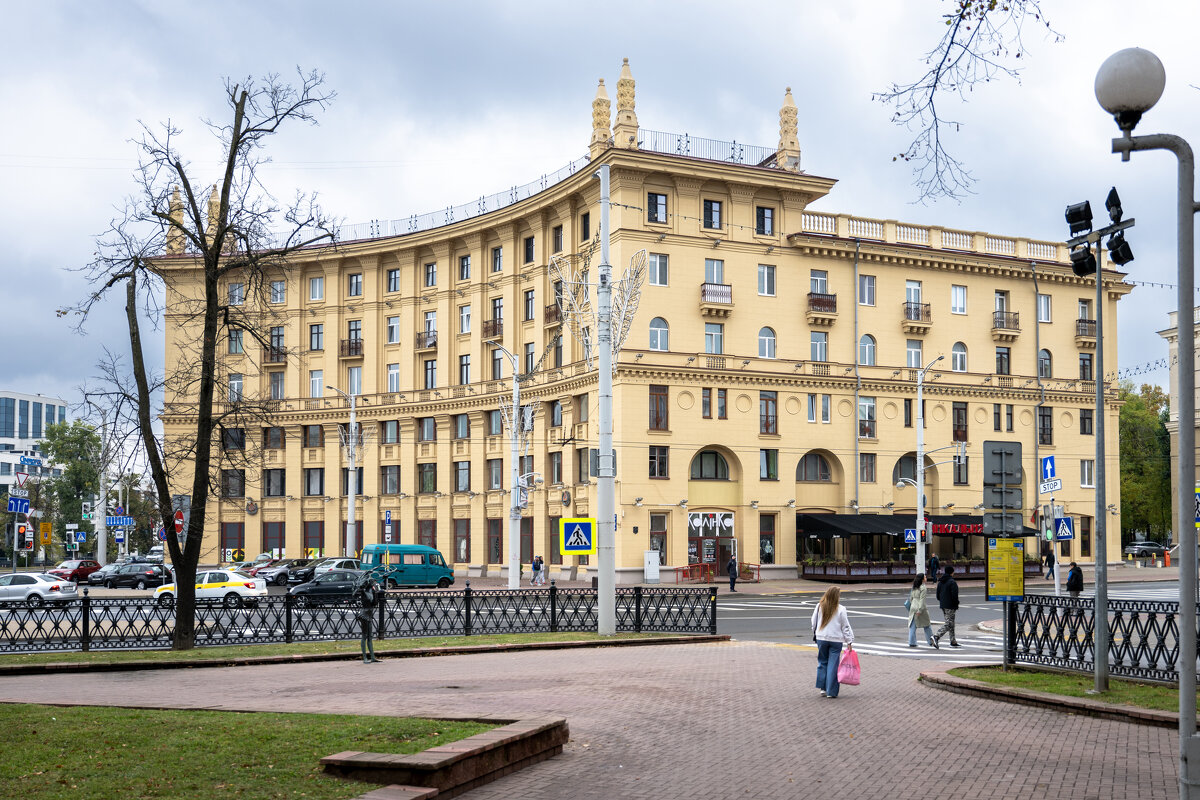 Сталинка - Валерий Пославский