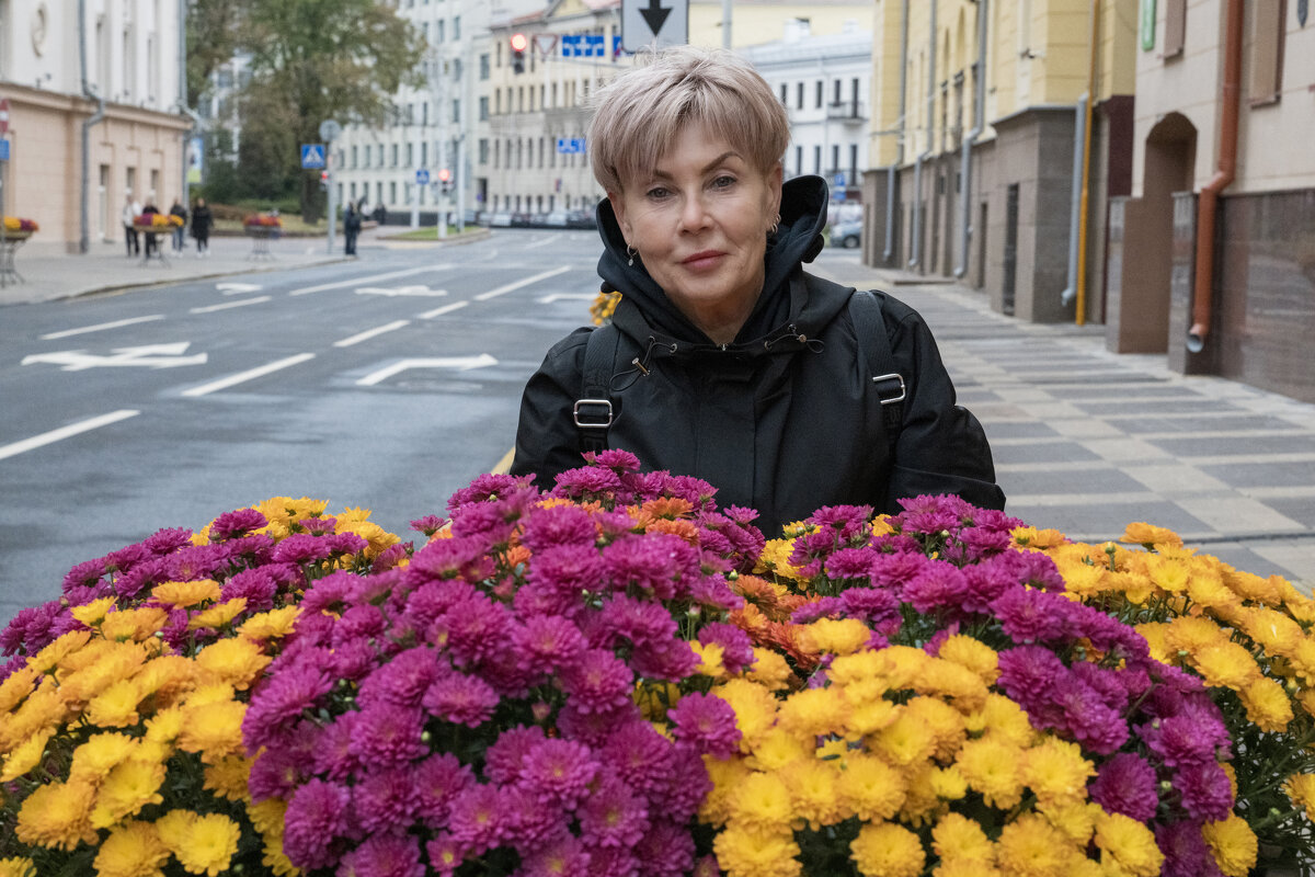 Нарву цветов... - Валерий Пославский