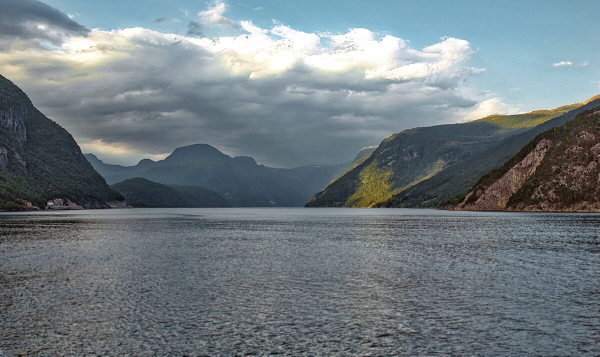 Norway 6 - Arturs Ancans