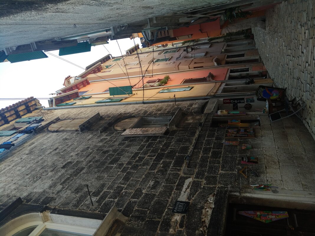 Хорватия - Натали 