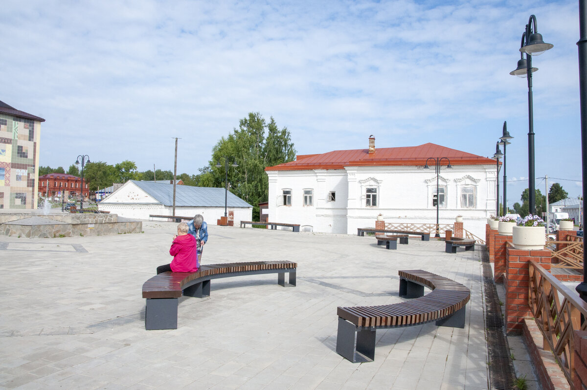 Чердынь, август 2025 - Gen 