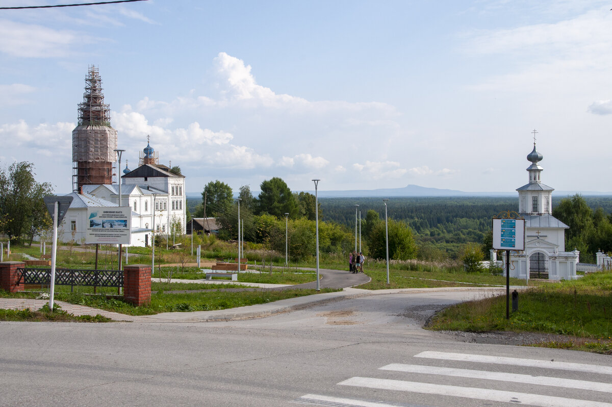 Чердынь, август 2025 - Gen Чердынь, август 2025 - Gen