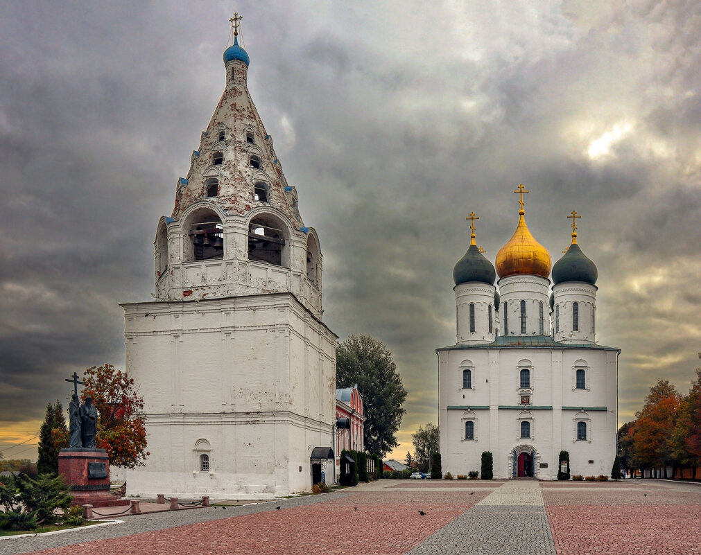 Успенский собор - skijumper Иванов