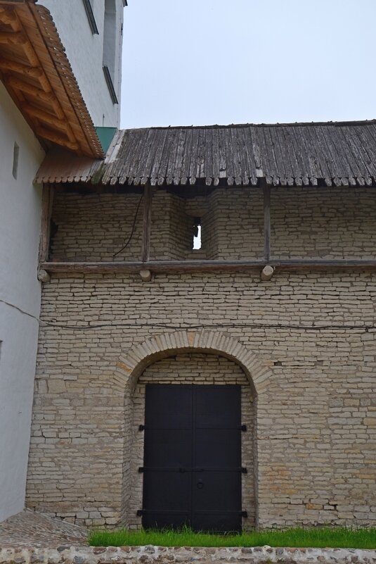 ПСКОВ, кремль. - Виктор Осипчук