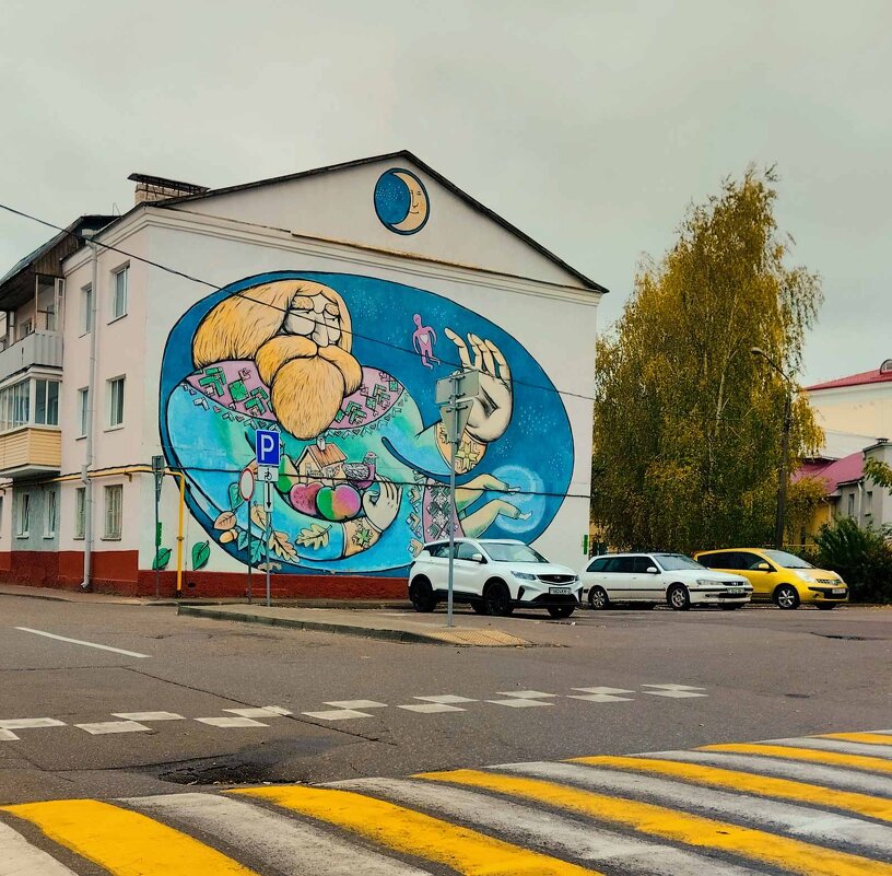 На улицах нашего города - Галина Бобкина