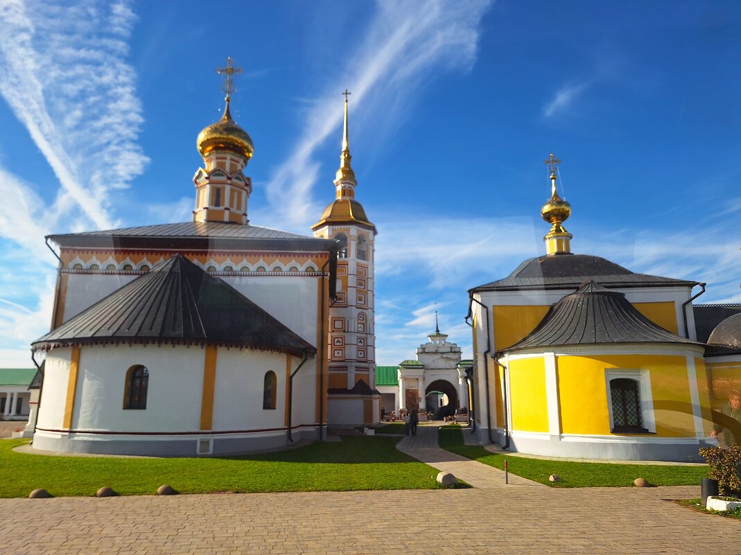 Суздаль - Наталья 