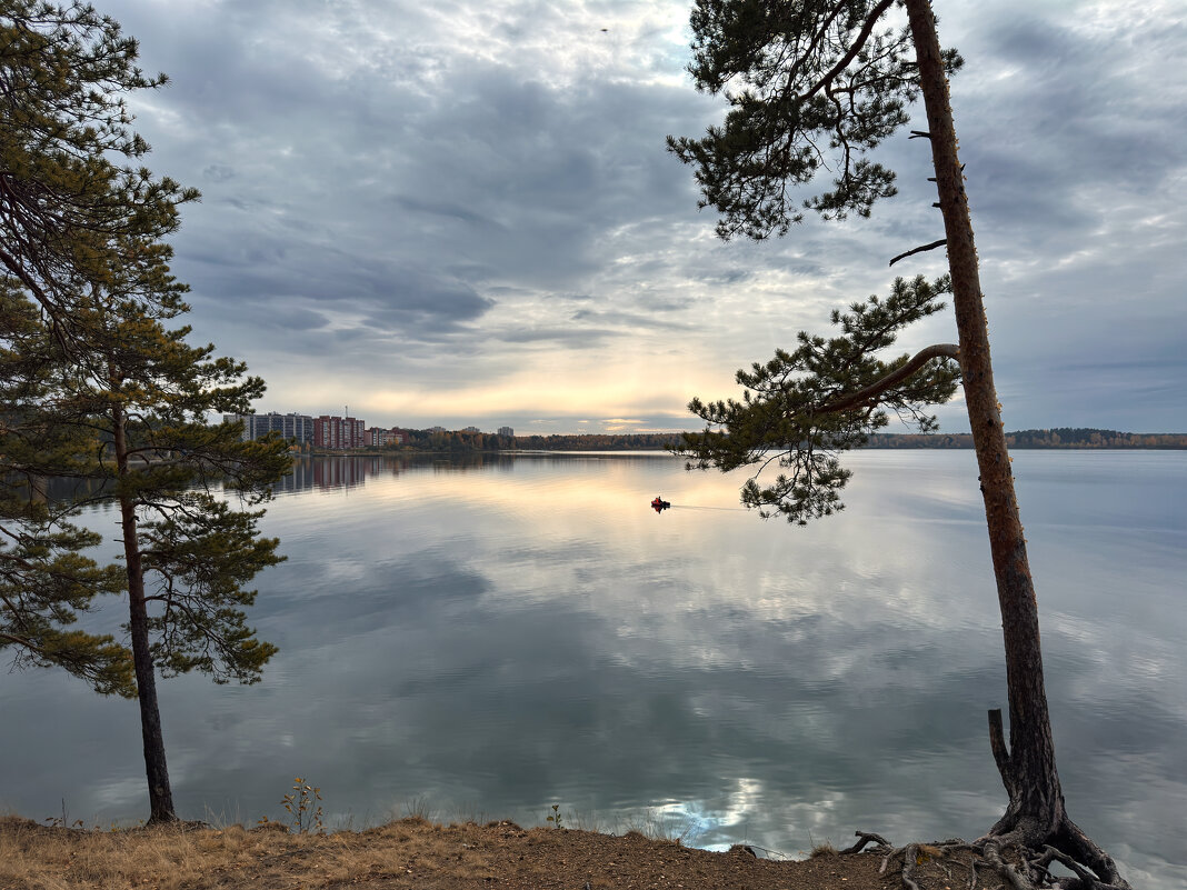 Иртяш: место для размышлений. - Сергей Адигамов