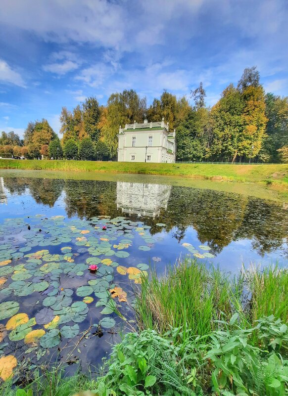 Кусково - Irene Irene