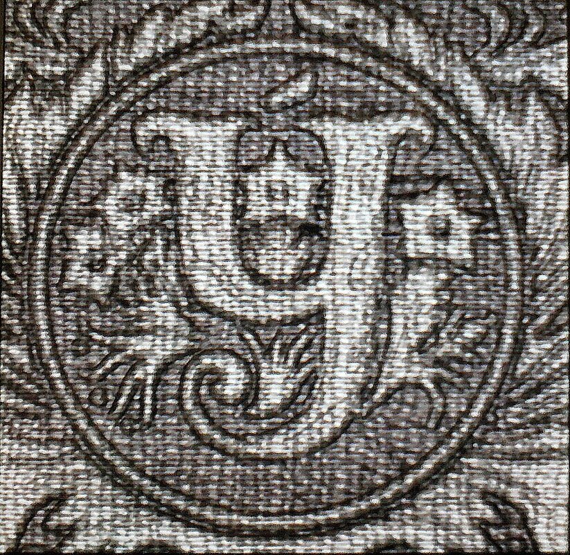 "ГРАФИЧЕСКИЙ ЗНАК" 3 - Виктор  /  Victor Соболенко  /  Sobolenko