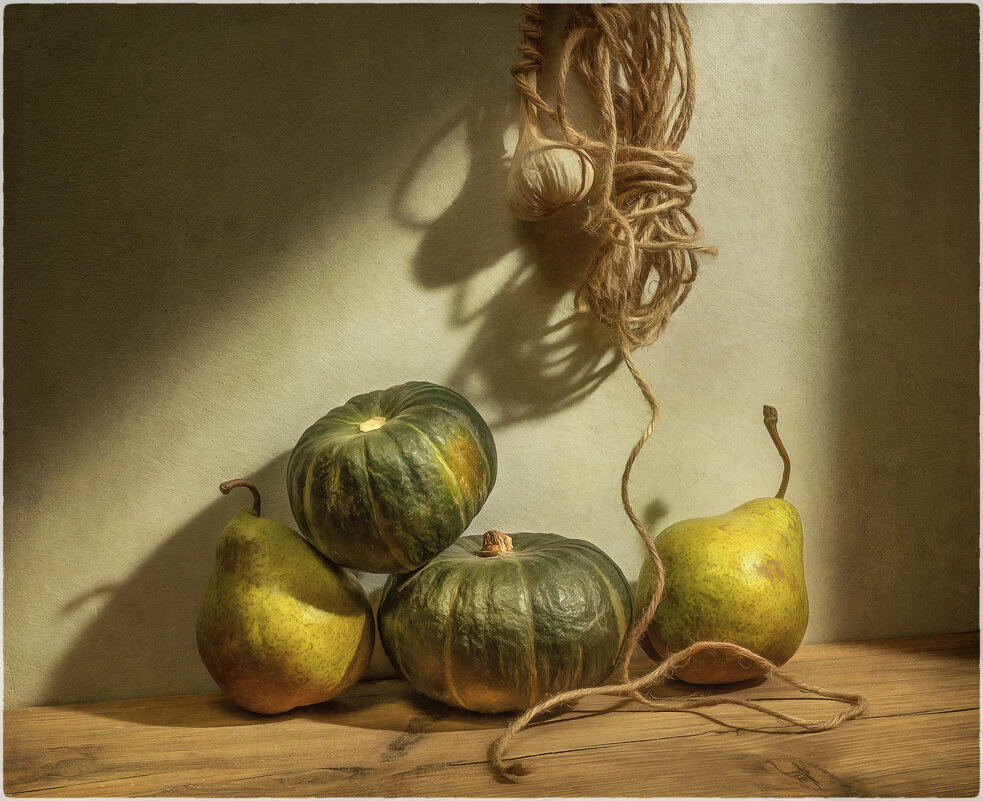 Овощи-фрукты. - Oleg Rastorguev