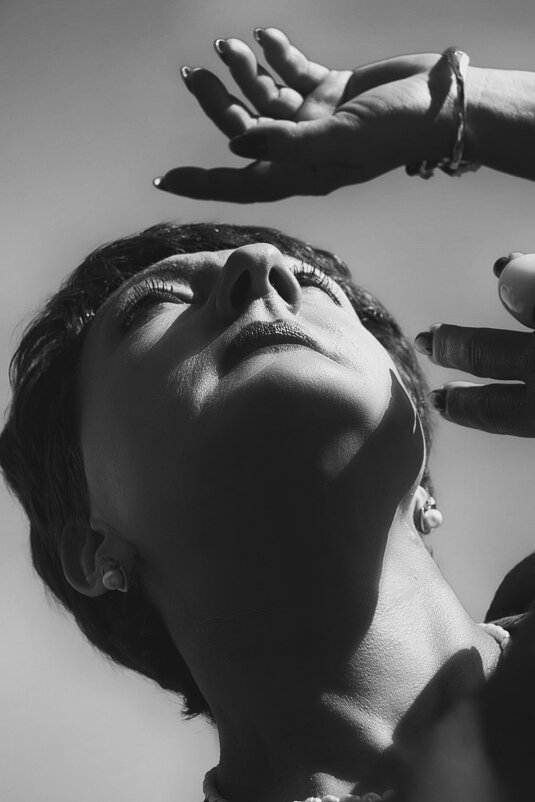 Портрет - Лана 