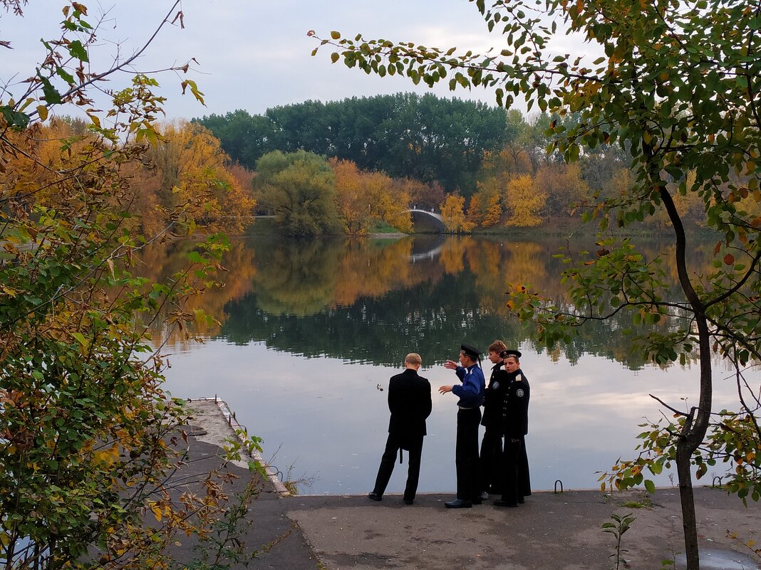 Осень года и весна жизни - Андрей Лукьянов