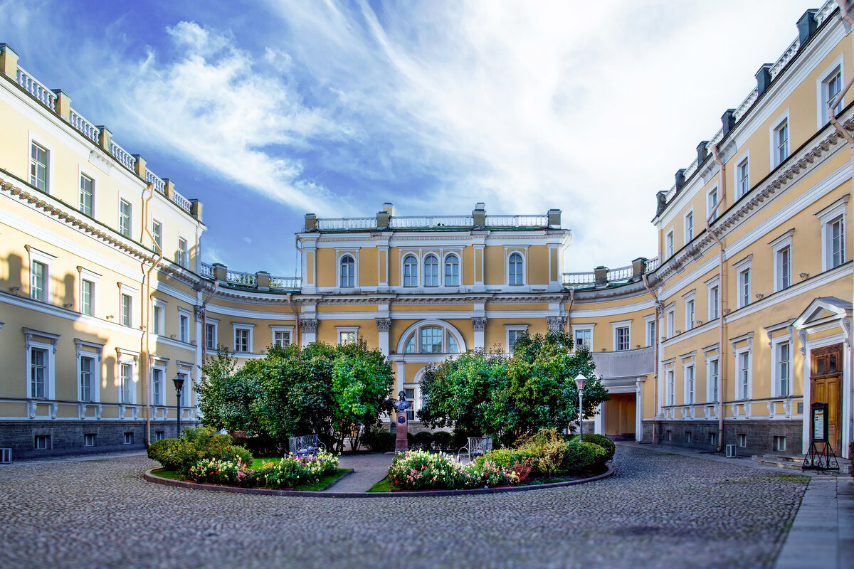 Музей-усадьба Г.Р. Державина. - Виктор Орехов Музей-усадьба Г.Р. Державина. - Виктор Орехов