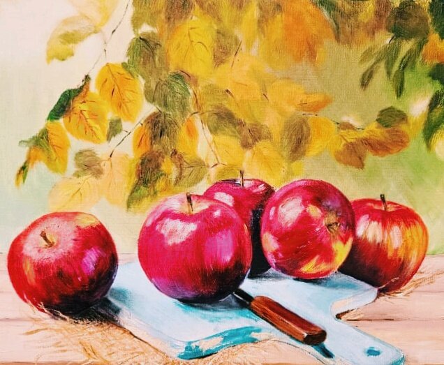 Яблочки - Георгиевич 