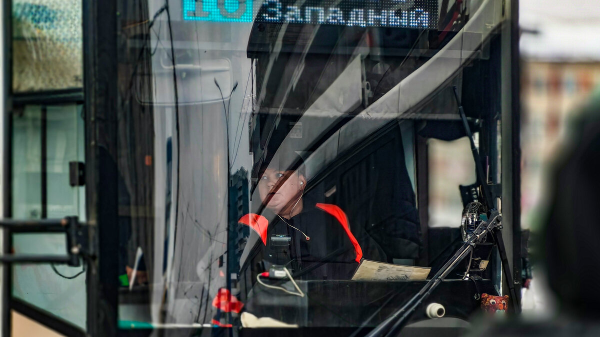 Вагоновожатый - Dmitry i Mary S