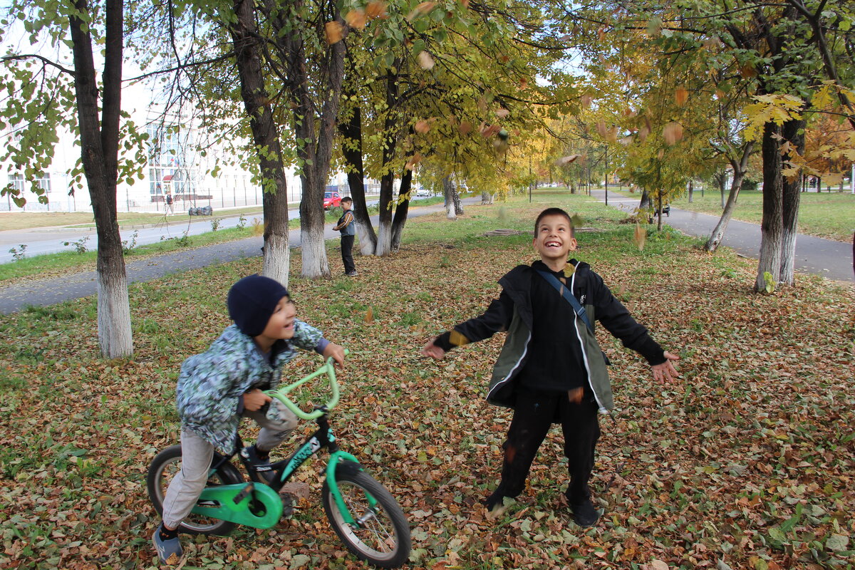 Осень - Венера Чуйкова