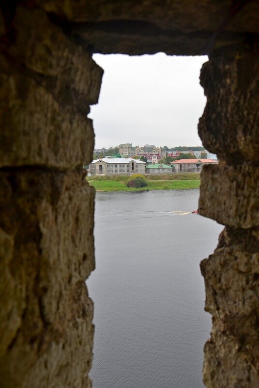 ПСКОВ, кремль. - Виктор Осипчук