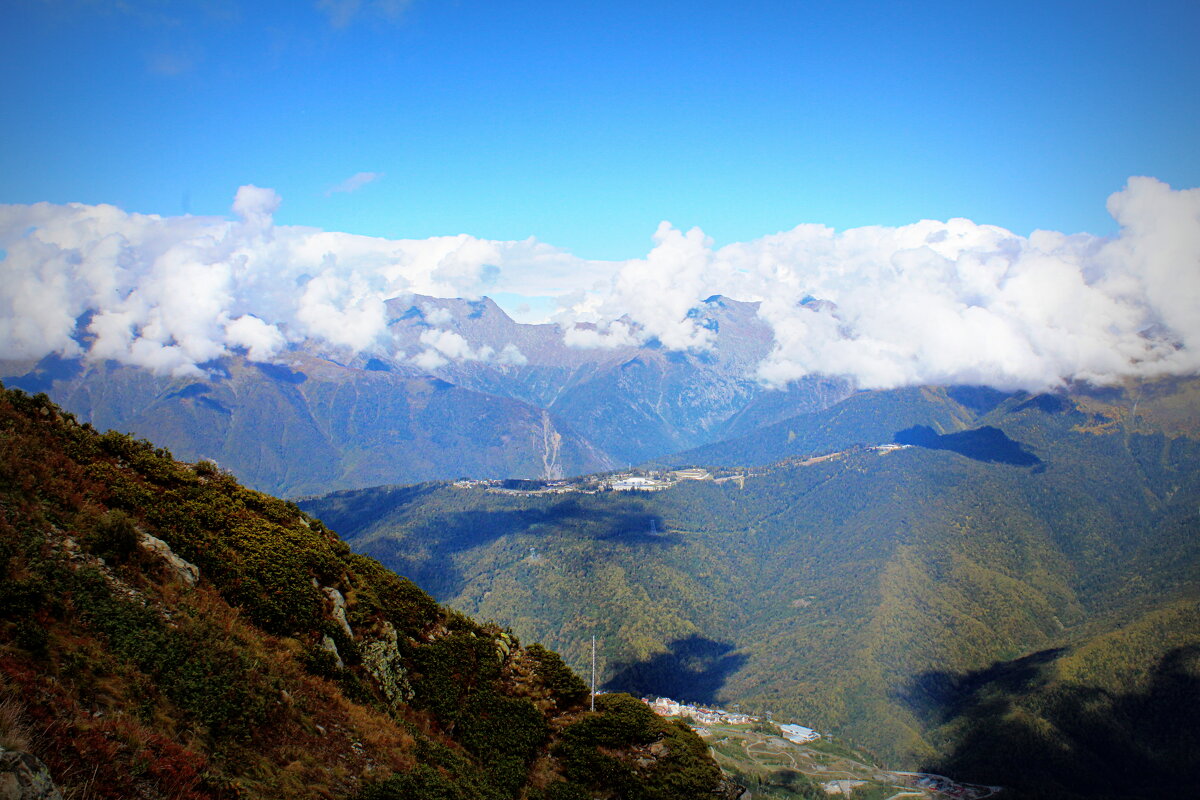 Кавказ - Татьяна Лютаева