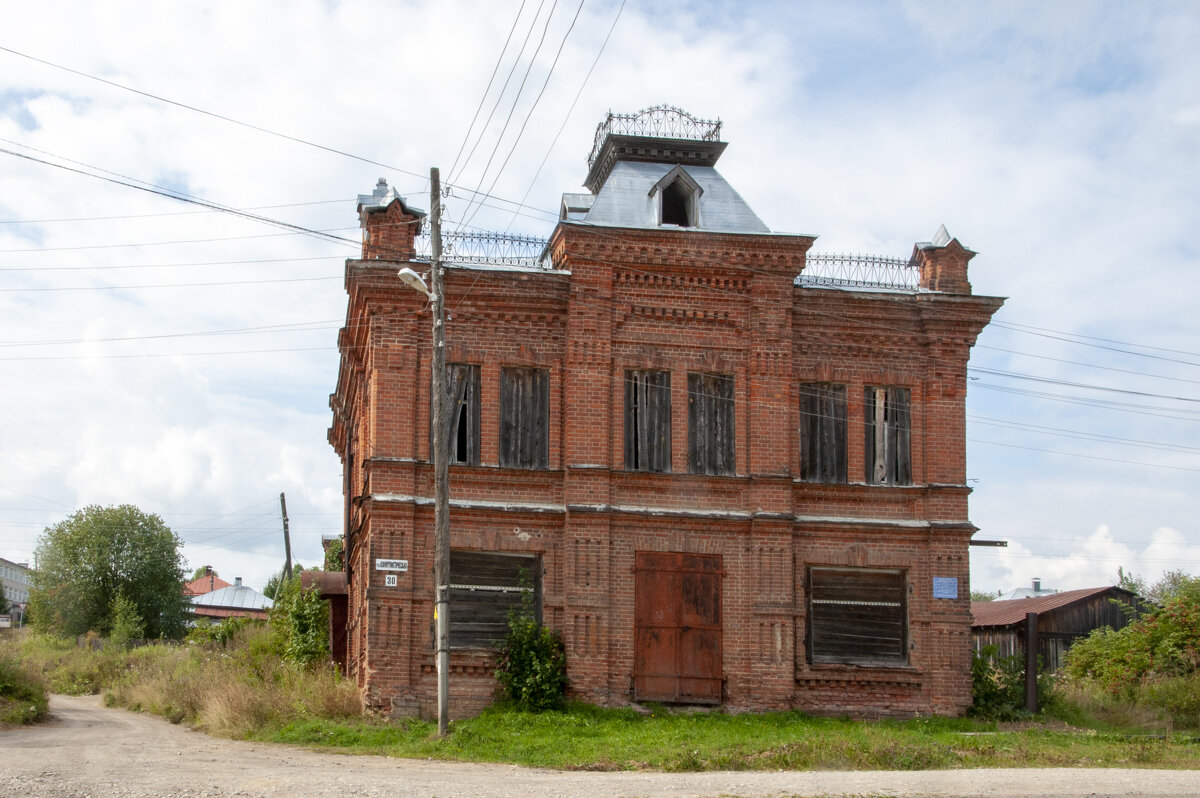 усадьба Федосеева - Gen 