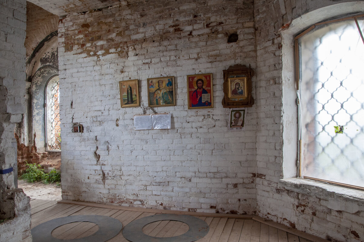 Благовещенская церковь 1785 г. - Gen 