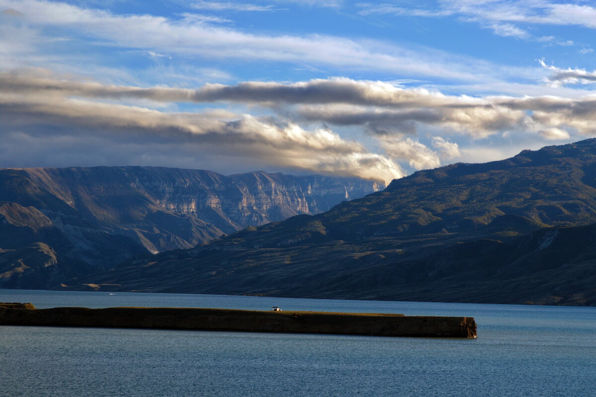 Линии нерукотворны... - M Marikfoto