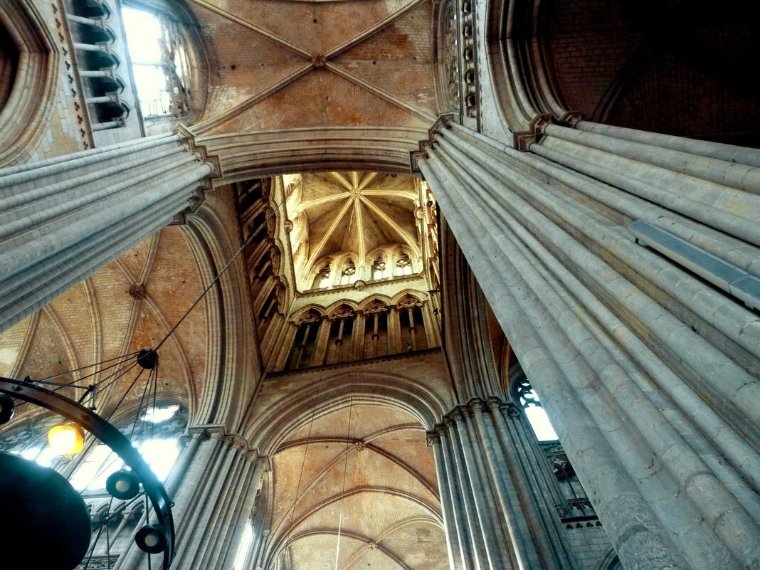 Свод католического храма - Мишель71 