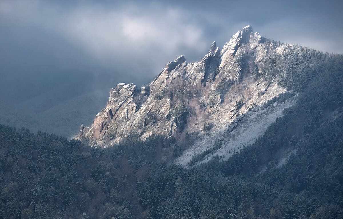 Утренний Такмак - Марина Фомина.