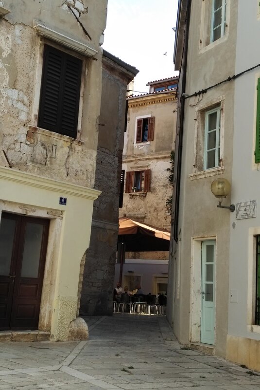 Хорватия - Натали 