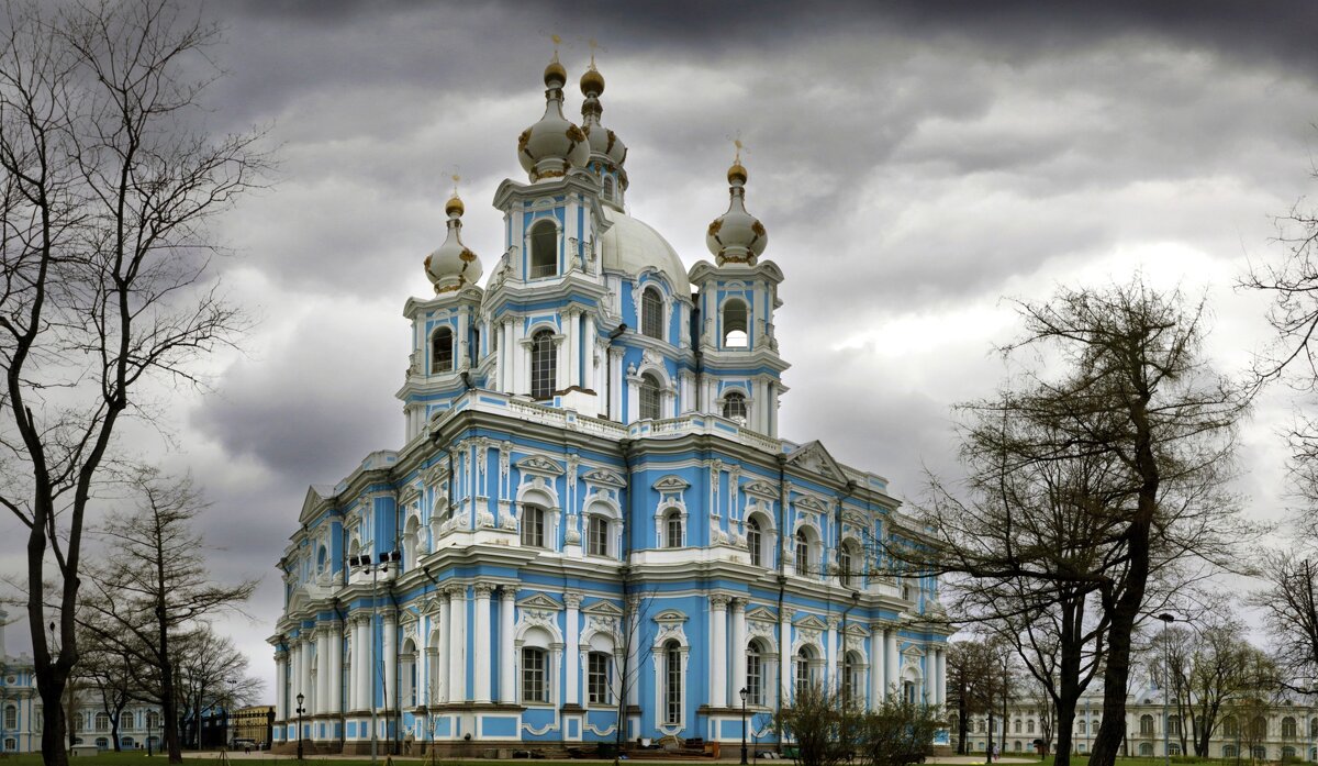 Смольный собор - Oleg S