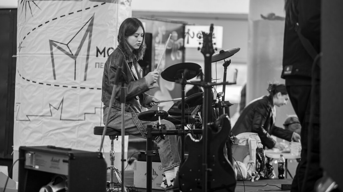 Ударница - Владимир Иванович