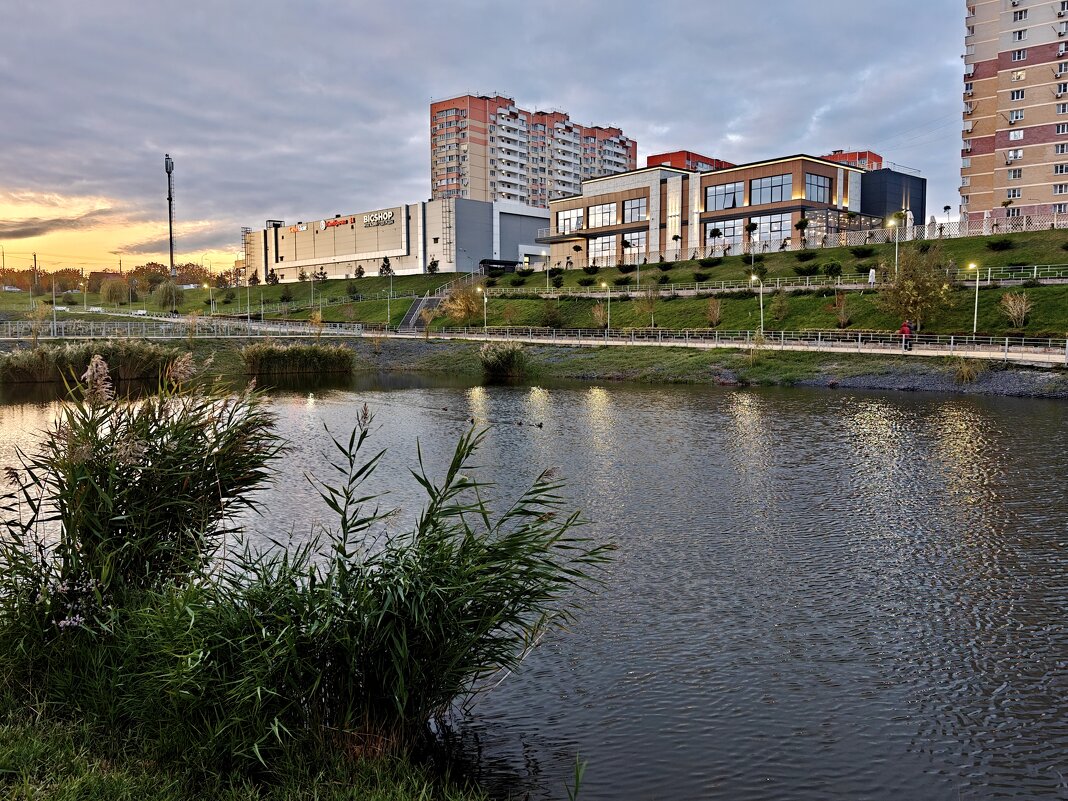 Ростовские зарисовки - Александр Гапоненко Ростовские зарисовки - Александр Гапоненко