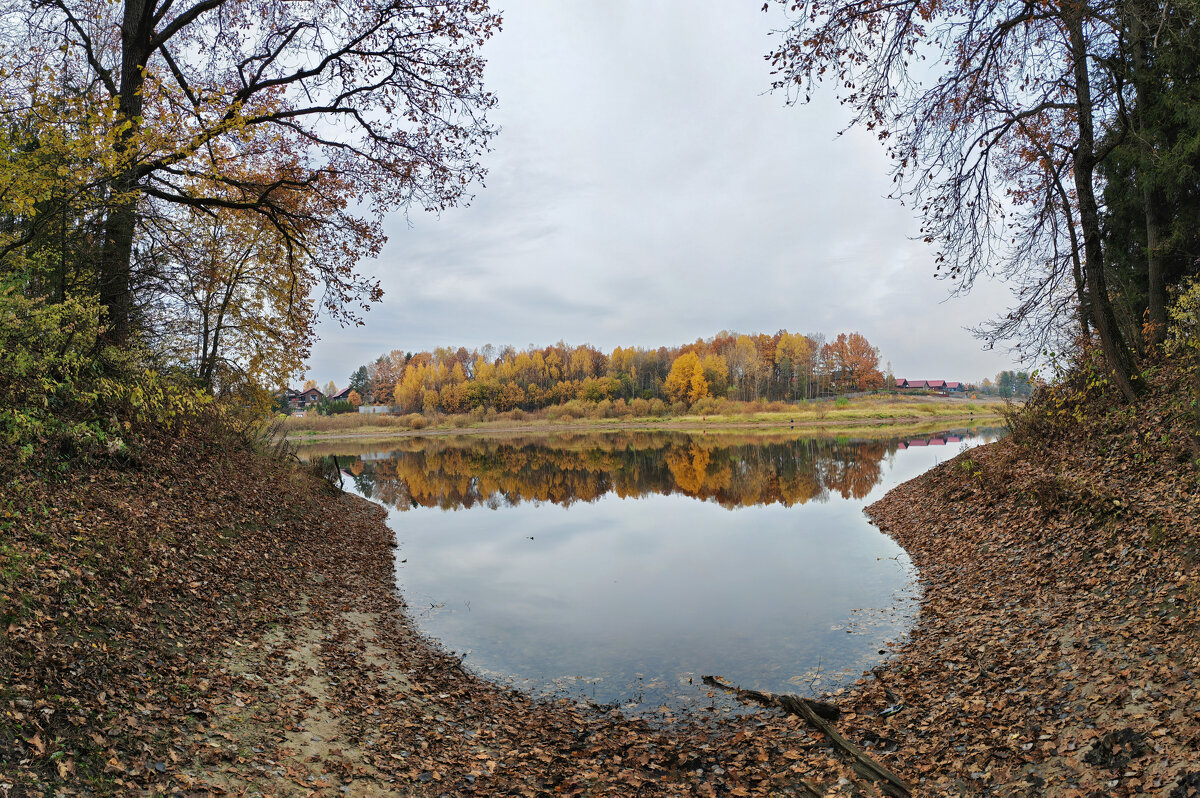 Александровская плотина - Денис Бочкарёв
