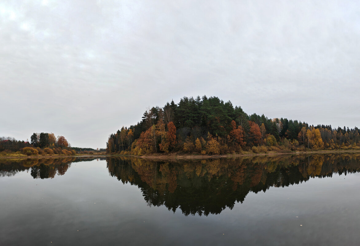 Александровская плотина - Денис Бочкарёв