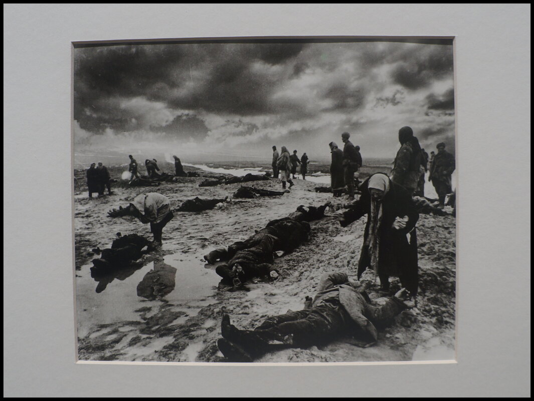 Дмитрий Бальтерманц / Горе. Керчь / 1942 г. - zavitok *