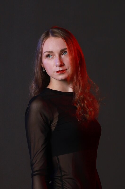 Настя - Сергей 