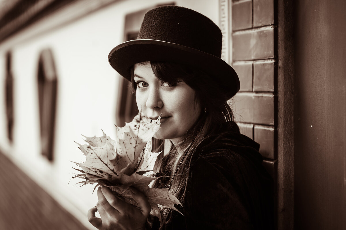 вот и осень - Игорь Егоров