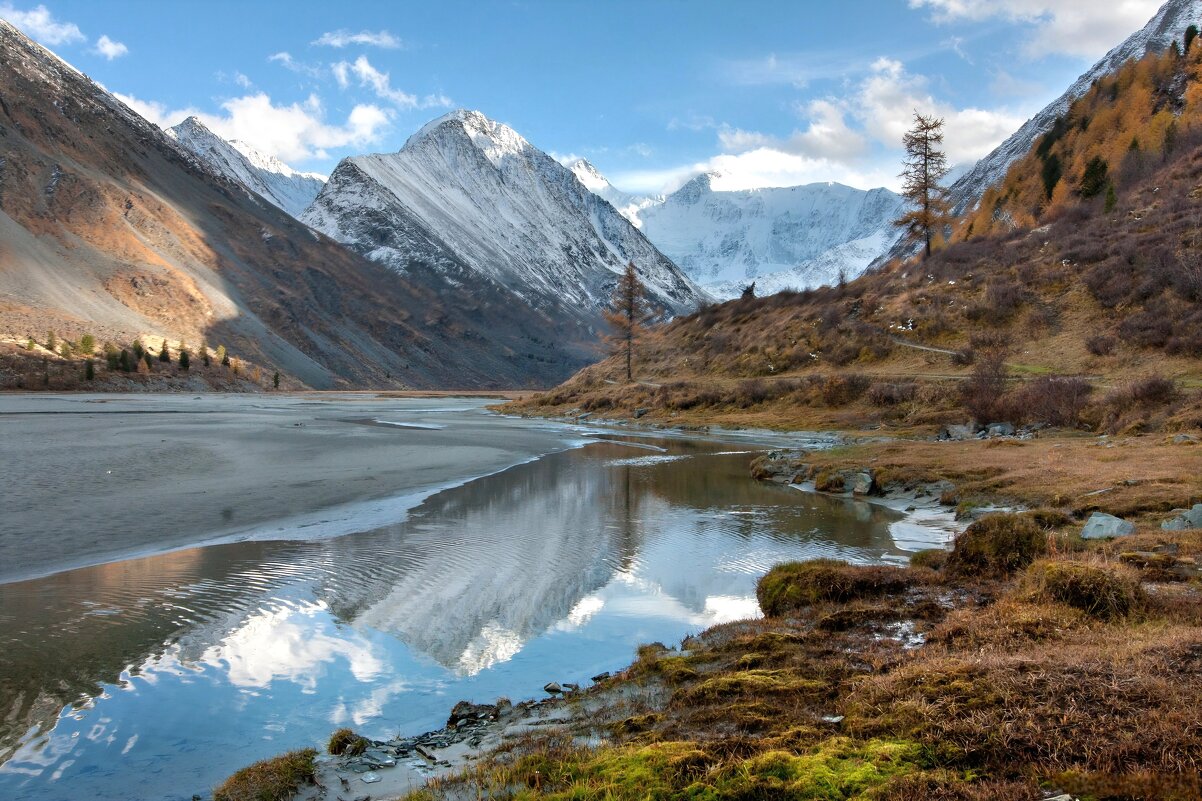 Озеро - Виктор Фоменко