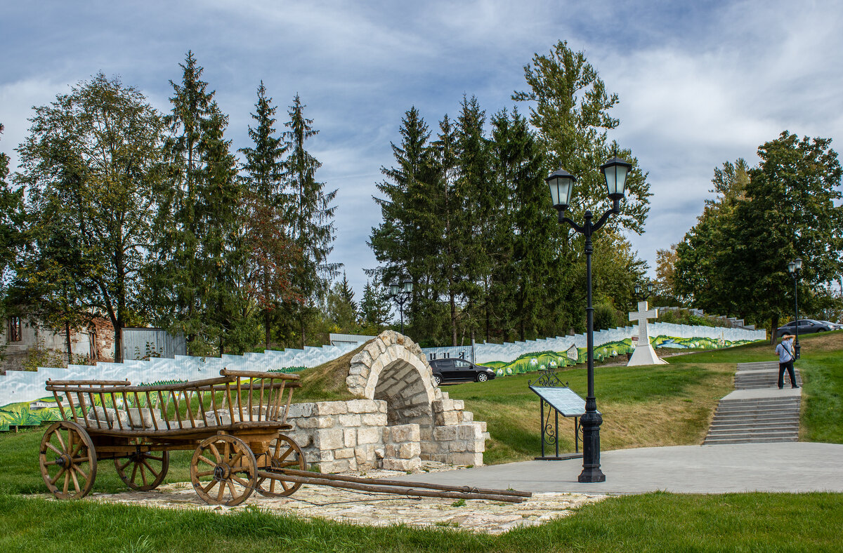 Про "Белый камень". - Михаил "Skipper"