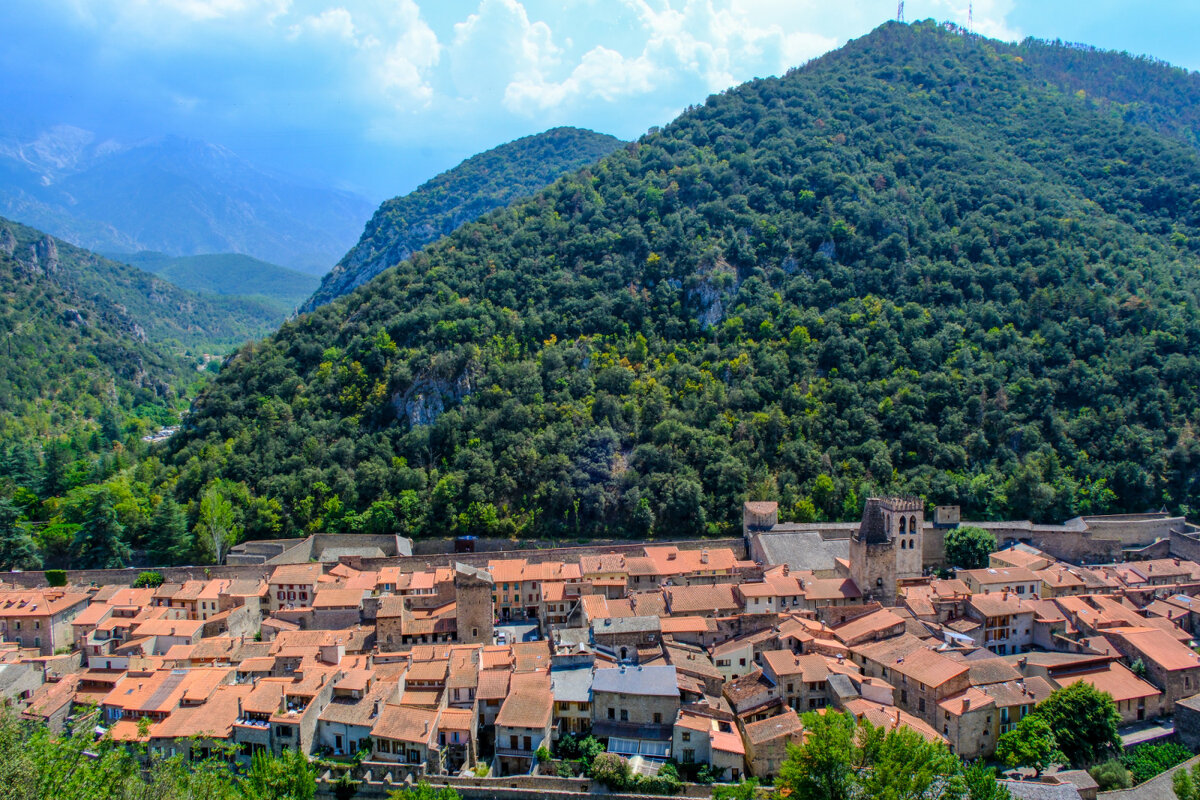 д. Виллефранш-де-Когфлан - Георгий А