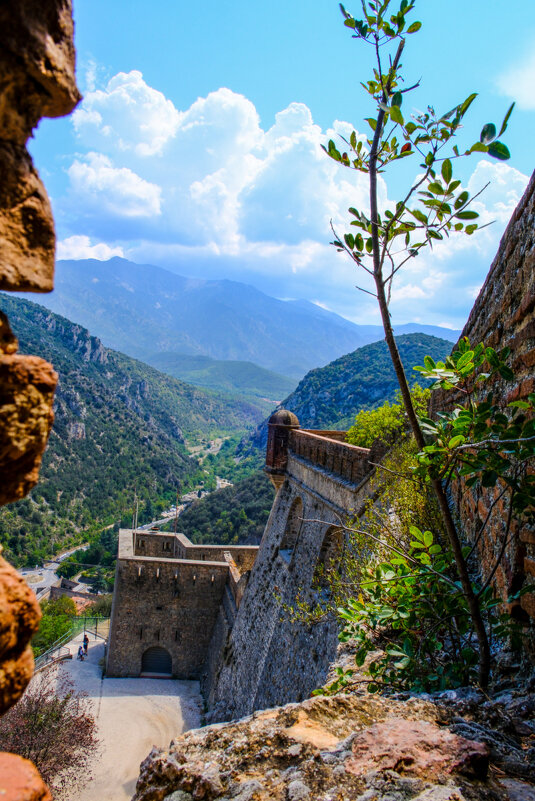 Форт Виллефранш-де-Конфлан - Георгий А