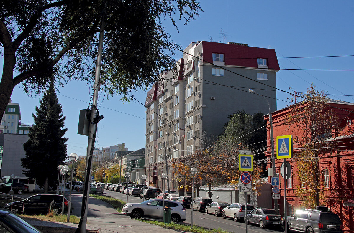 Разноэтажная Самара - MILAV V