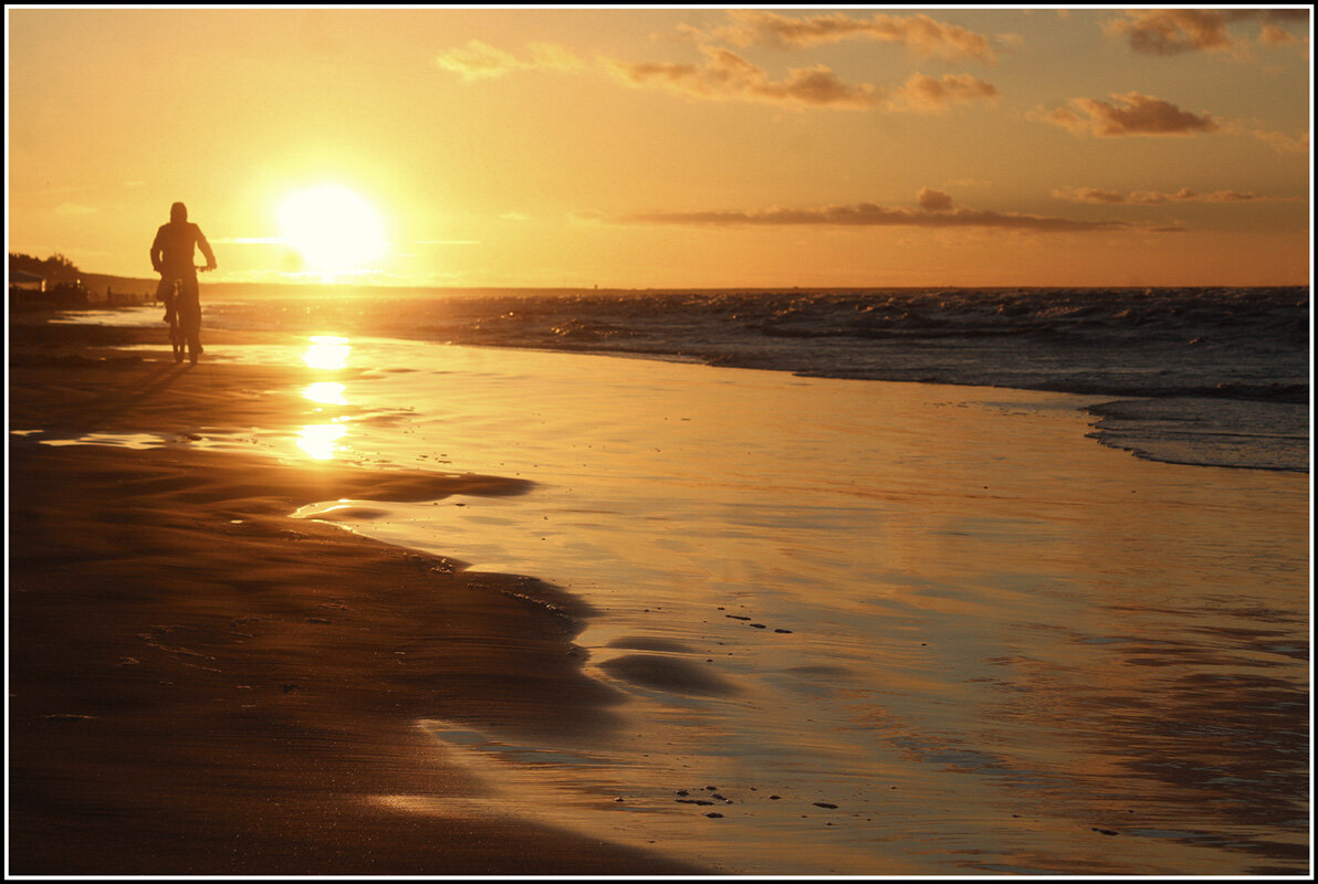 Солнце заходит...! - Aleksandr Gal