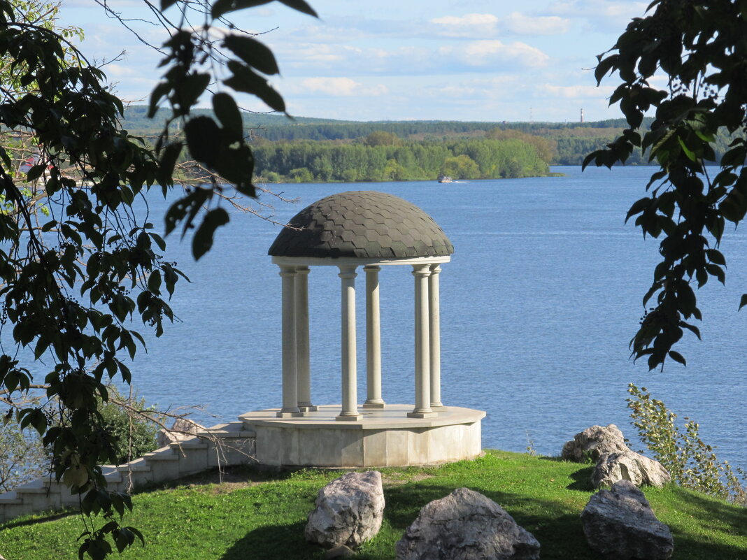 набережная - Елена Шаламова