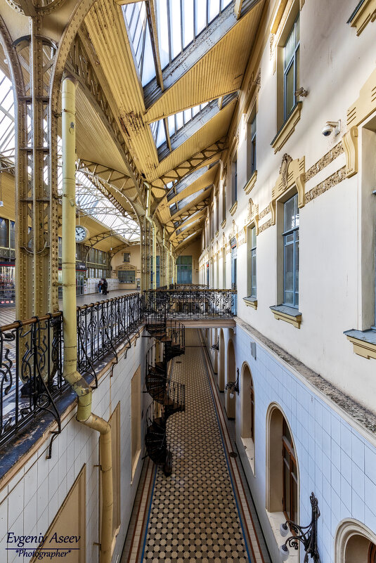 Красота русского модерна - Евгений 