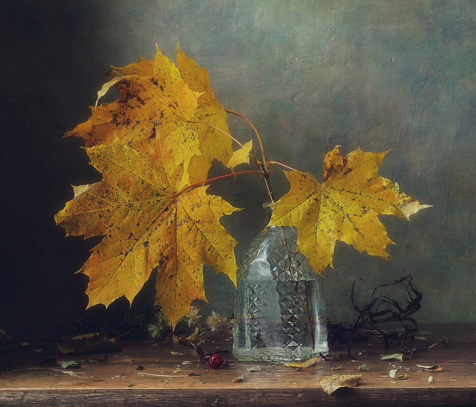 осень... - Natali-C C