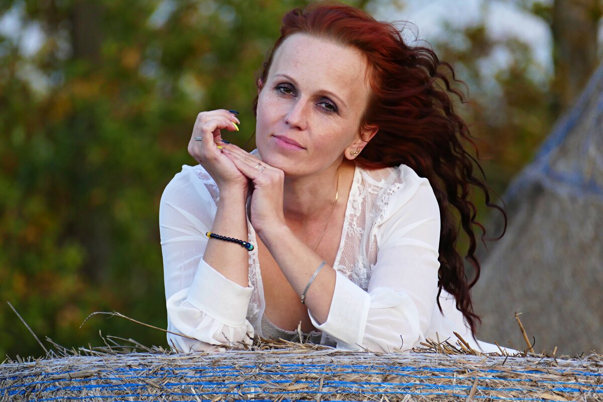 Александра - Олег 