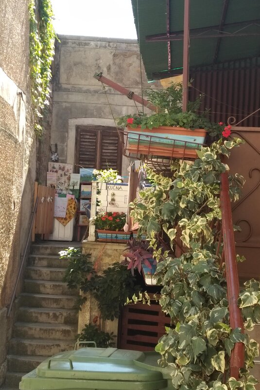 Хорватия - Натали 