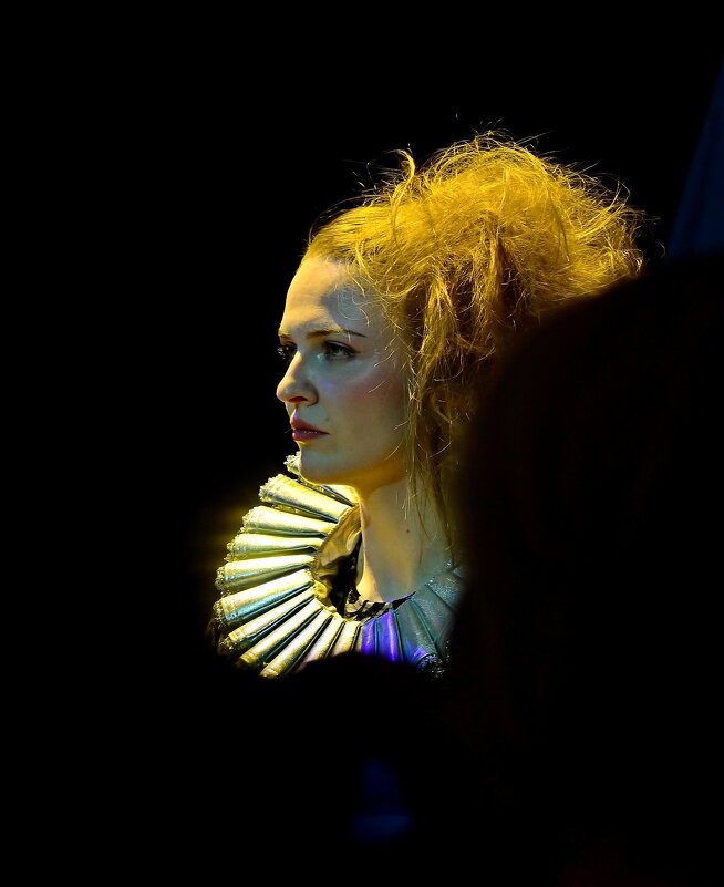 Новая роль - Владимир Куликов