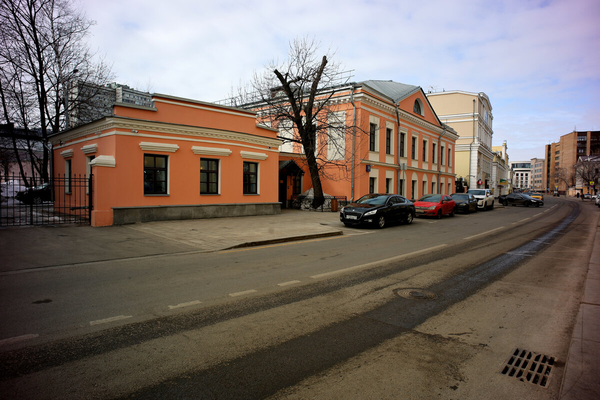 Садовническая - Игорь Белоногов